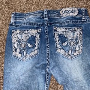 Grace in LA jeans size 28